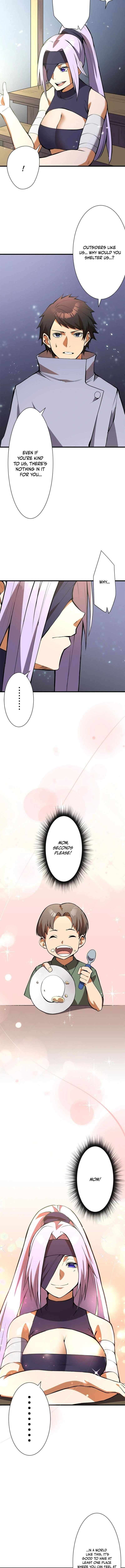 Anti-hero at the bottom of the job caste system Chapter 3 8